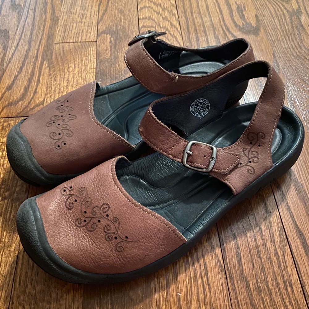 Keen Leather Sandals